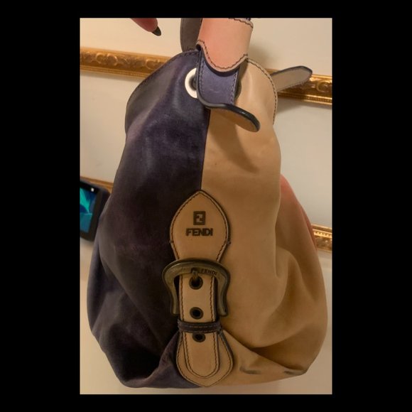 Fendi Ombré Doctor B Bag - Picture 4 of 12